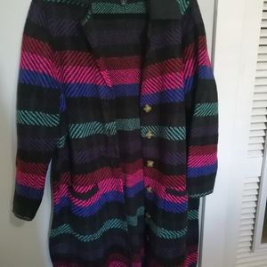 Torrid Blanket sweater